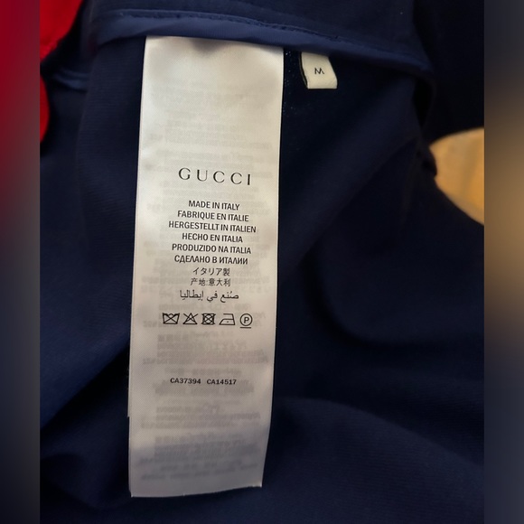 Gucci track jacket 🍒🍒 - Picture 2 of 8